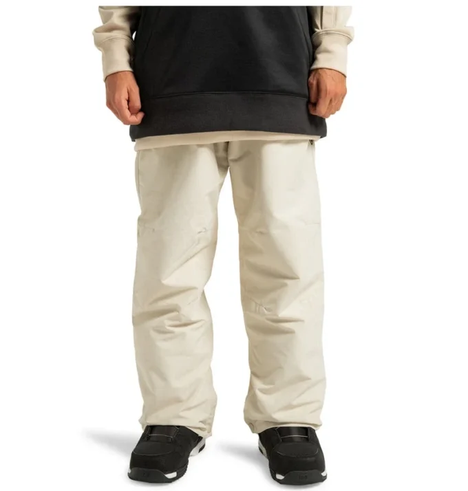 Gefütterte Chino-Hose für Herren