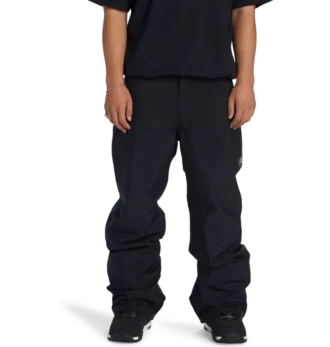 Gefütterte Chino-Hose für Herren