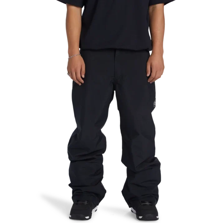 Gefütterte Chino-Hose für Herren
