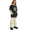 Gefütterte Chino-Hose für Herren