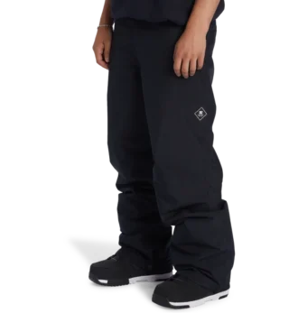 Gefütterte Chino-Hose für Herren