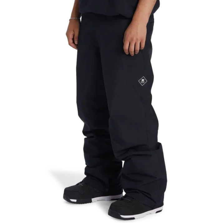 Gefütterte Chino-Hose für Herren