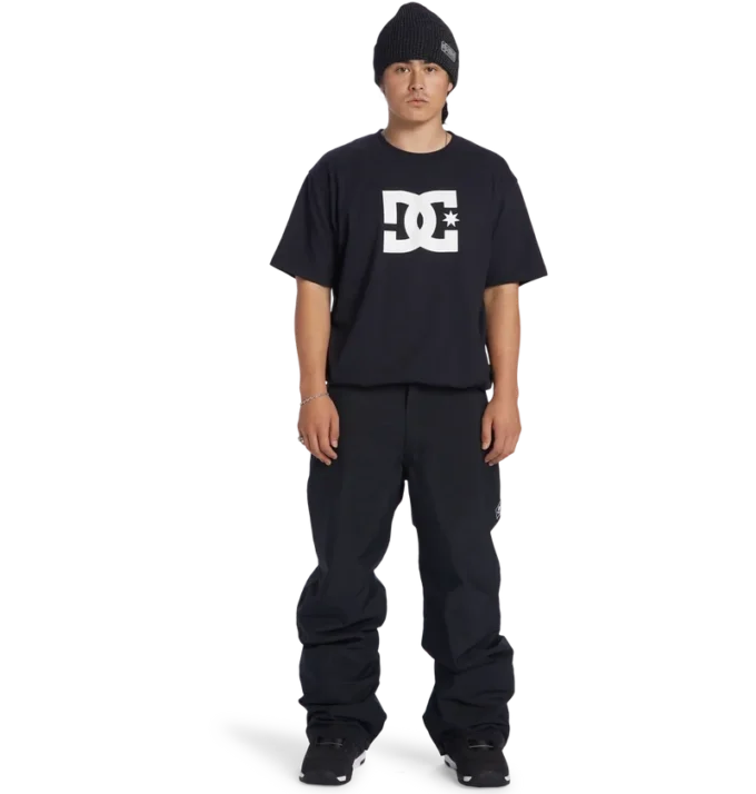 Gefütterte Chino-Hose für Herren