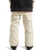 Gefütterte Chino-Hose für Herren