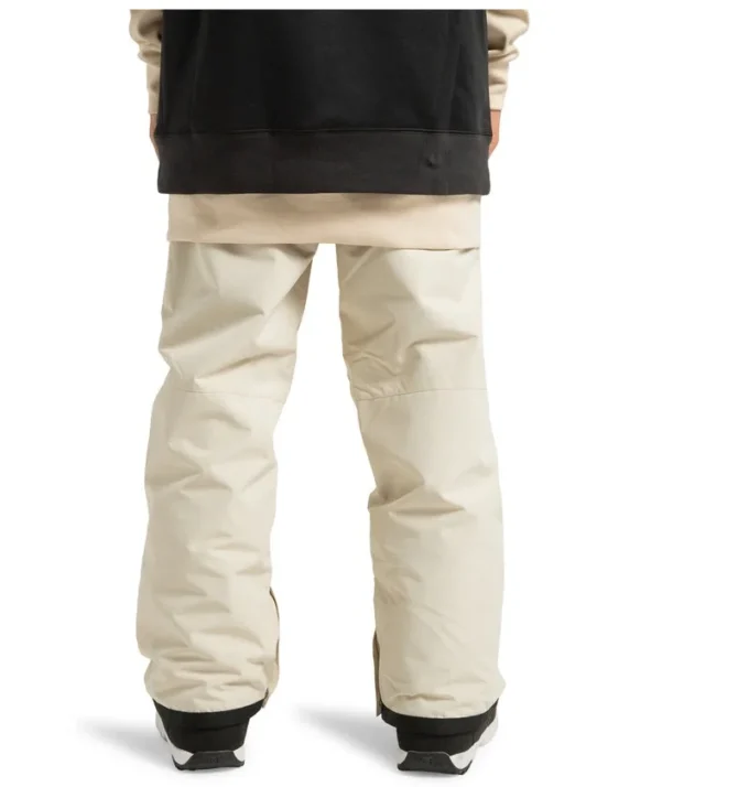 Gefütterte Chino-Hose für Herren