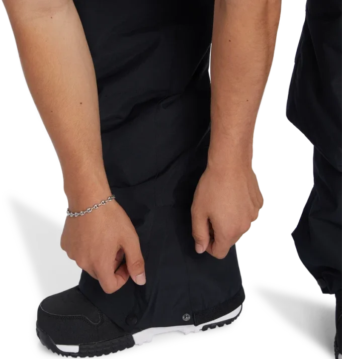 Gefütterte Chino-Hose für Herren