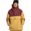 Herren-Anorak-Shelljacke DC-43 Herren-Anorak-Shelljacke DC-43