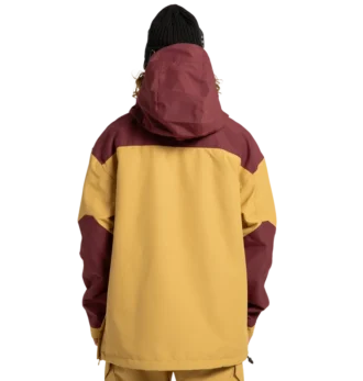 Herren-Anorak-Shelljacke DC-43