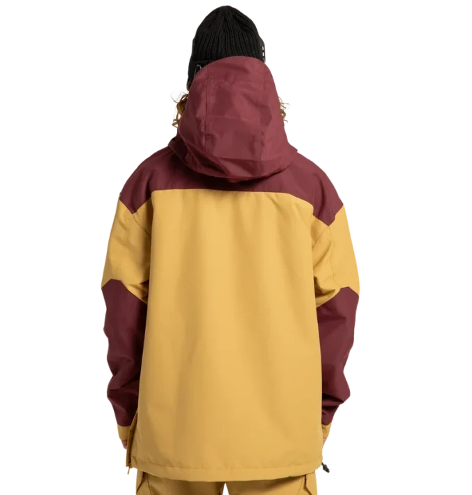 Herren-Anorak-Shelljacke DC-43 Herren-Anorak-Shelljacke DC-43