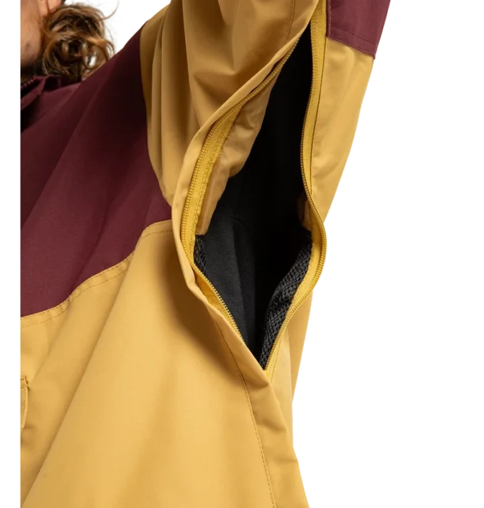 Herren-Anorak-Shelljacke DC-43 Herren-Anorak-Shelljacke DC-43