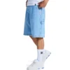 Herren-Baggy-Jeansshort-Carpenter-Shorts Herren-Baggy-Jeansshort-Carpenter-Shorts