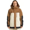 Herren Defiant gefütterte Schneejacke Herren Defiant gefütterte Schneejacke