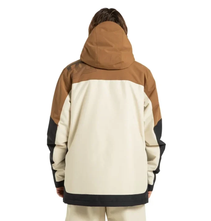 Herren Defiant gefütterte Schneejacke Herren Defiant gefütterte Schneejacke