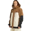 Herren Defiant gefütterte Schneejacke Herren Defiant gefütterte Schneejacke