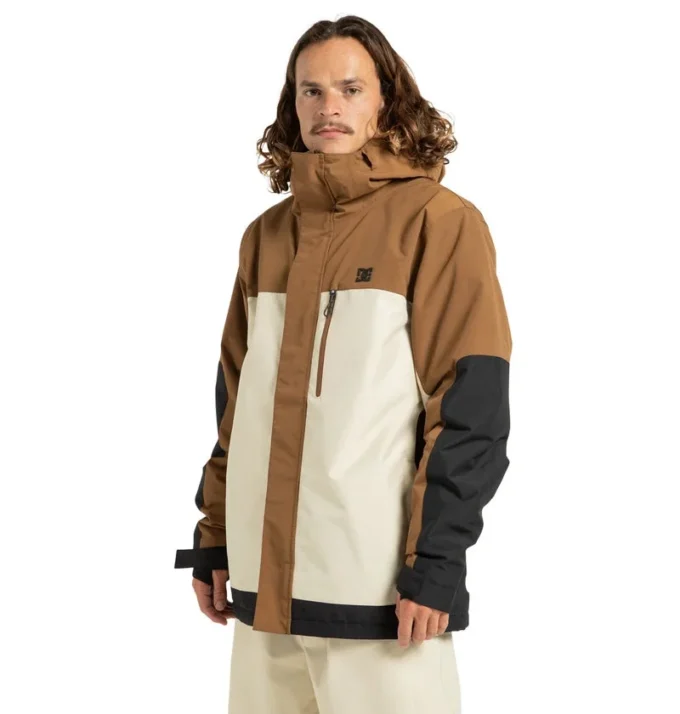 Herren Defiant gefütterte Schneejacke Herren Defiant gefütterte Schneejacke