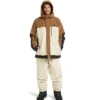 Herren Defiant gefütterte Schneejacke Herren Defiant gefütterte Schneejacke