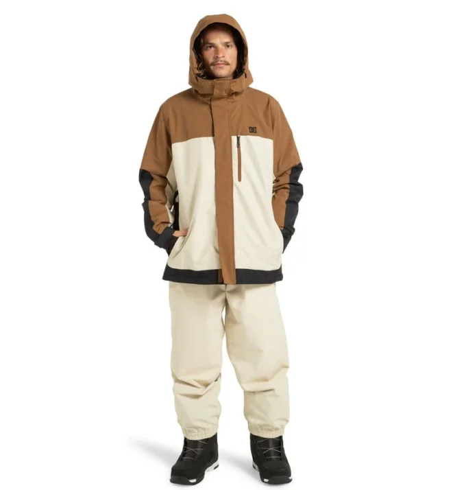 Herren Defiant gefütterte Schneejacke Herren Defiant gefütterte Schneejacke