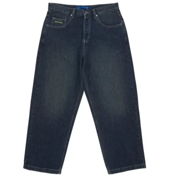 Herren-Jeans „Worker Baggy Denim Double That“