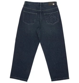 Herren-Jeans „Worker Baggy Denim Double That“