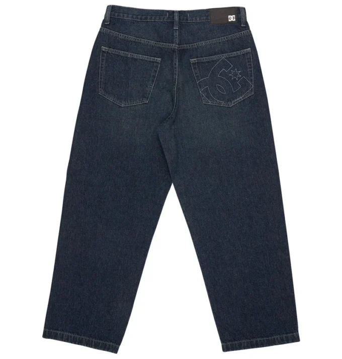 Herren-Jeans „Worker Baggy Denim Double That“ Herren-Jeans „Worker Baggy Denim Double That“