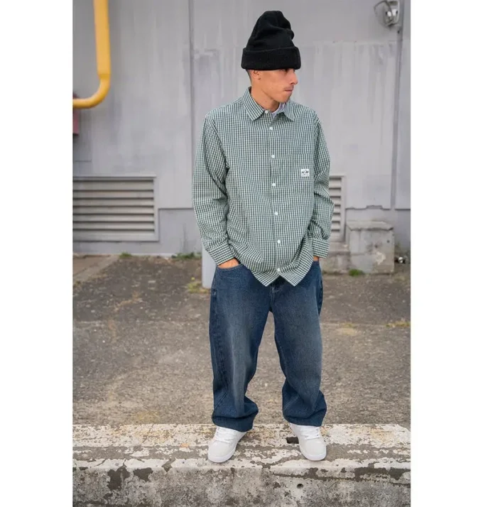 Herren-Jeans „Worker Baggy Denim Double That“ Herren-Jeans „Worker Baggy Denim Double That“