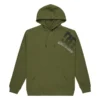 Herren-Kapuzenpullover „Solid Lefty“ Herren-Kapuzenpullover „Solid Lefty“