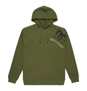 Herren-Kapuzenpullover „Solid Lefty“