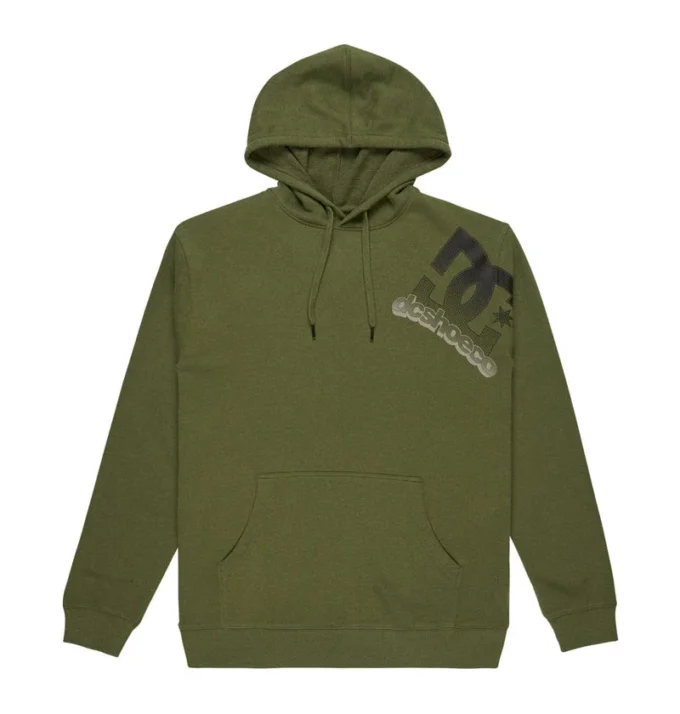 Herren-Kapuzenpullover „Solid Lefty“ Herren-Kapuzenpullover „Solid Lefty“
