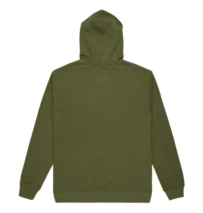 Herren-Kapuzenpullover „Solid Lefty“ Herren-Kapuzenpullover „Solid Lefty“