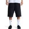 Herren-Shorts mit 5 Taschen im Used-Look