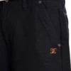 Herren-Shorts mit 5 Taschen im Used-Look