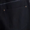 Herren-Shorts mit 5 Taschen im Used-Look