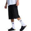 Herren-Shorts mit 5 Taschen im Used-Look