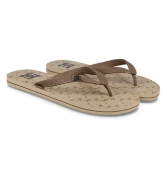Herren-Spray-Graffik-Pantolette