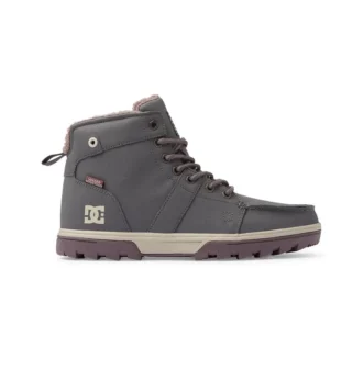 Herren-Woodland-Stiefel Winterstiefel