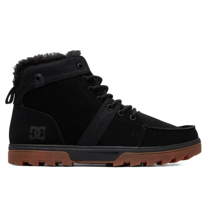 Herren-Woodland-Stiefel Winterstiefel Herren-Woodland-Stiefel Winterstiefel
