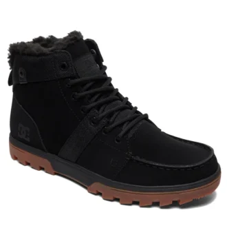 Herren-Woodland-Stiefel Winterstiefel