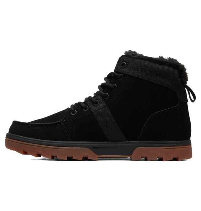 Herren-Woodland-Stiefel Winterstiefel Herren-Woodland-Stiefel Winterstiefel