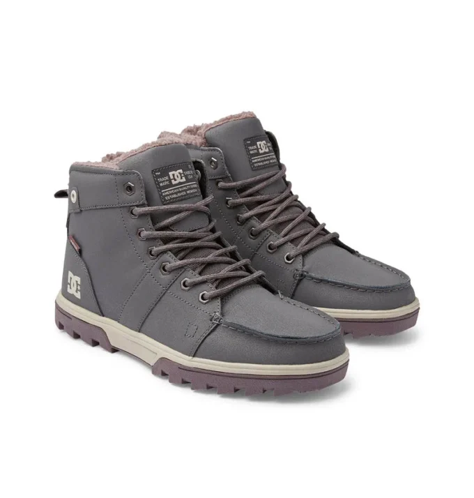 Herren-Woodland-Stiefel Winterstiefel Herren-Woodland-Stiefel Winterstiefel