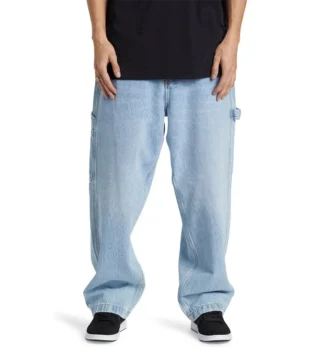 Herren Worker Baggy Carpenter RIL Jeans