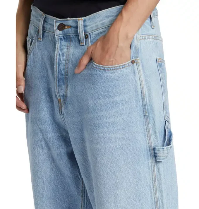 Herren Worker Baggy Carpenter RIL Jeans Herren Worker Baggy Carpenter RIL Jeans