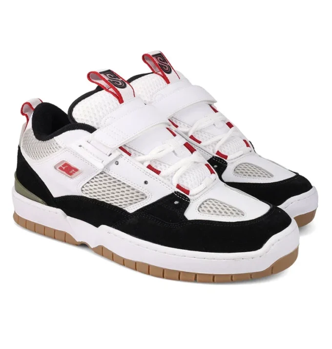 JS-1 Shanahan Pro Skateschuhe für Herren