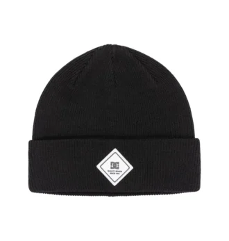 Label-Beanie für Damen
