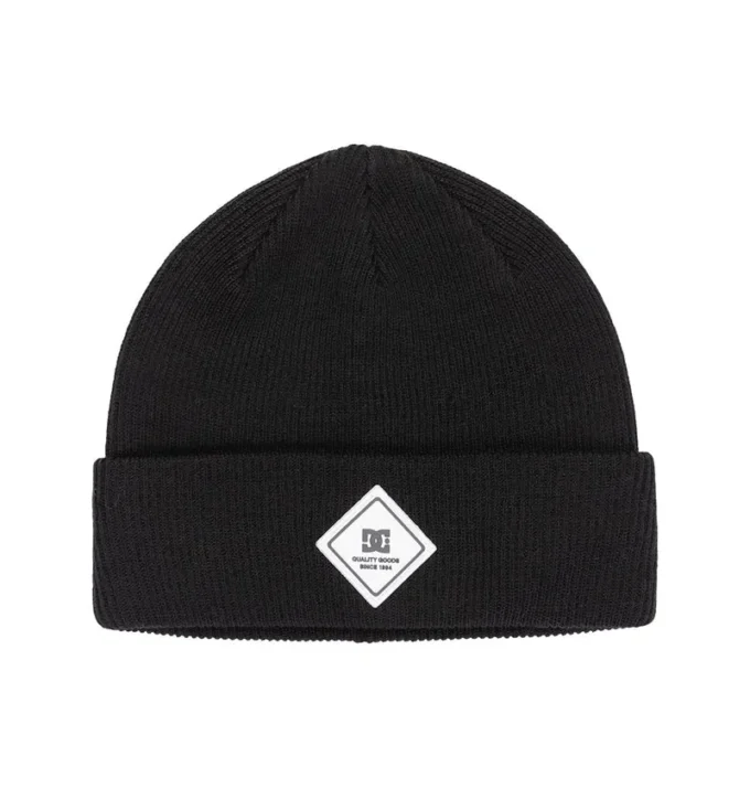Label-Beanie für Damen Label-Beanie für Damen