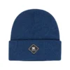 Label-Beanie für Kinder