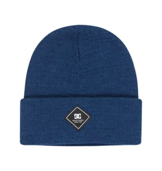 Label-Beanie für Kinder