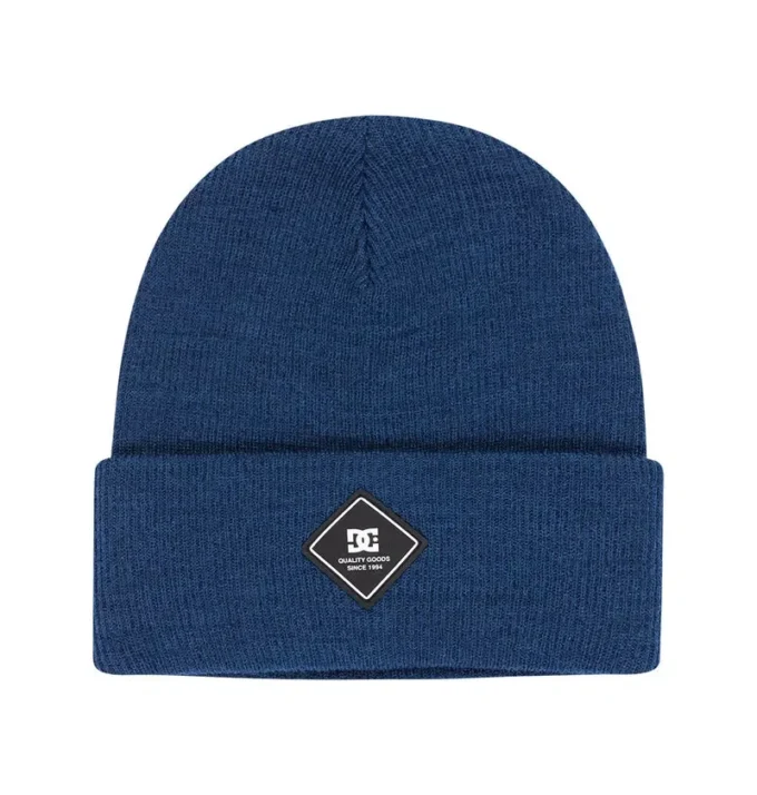 Label-Beanie für Kinder