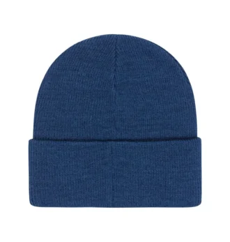 Label-Beanie für Kinder