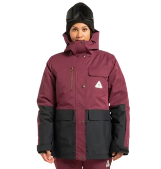 Liberate Insulated Jacke für Damen