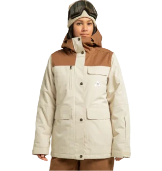 Liberate Insulated Jacke für Damen